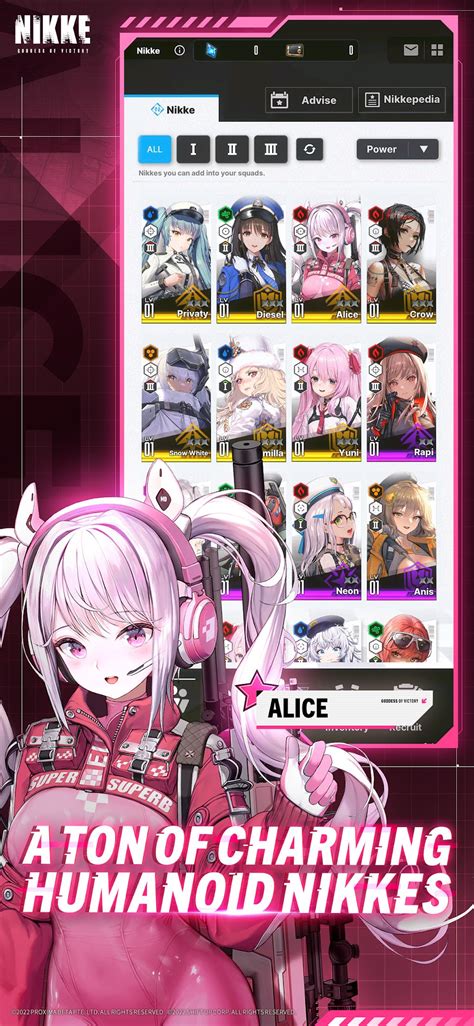 NIKKE: Goddess of Victory APK for Android .